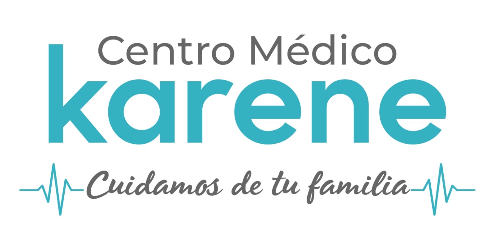 Logotipo Centro Médico Karene